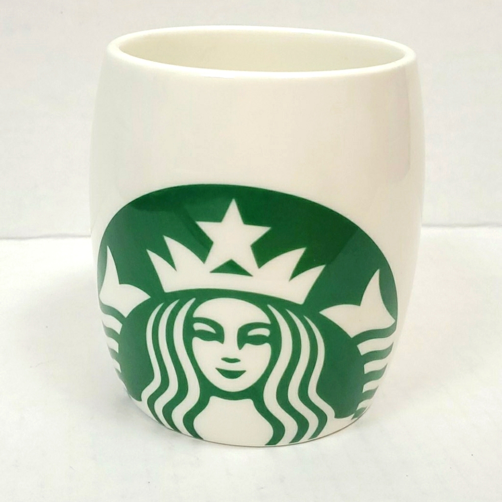 Starbucks 2010 Coffee Mug 14 oz Vintage Collectible Cup Coffee Lover